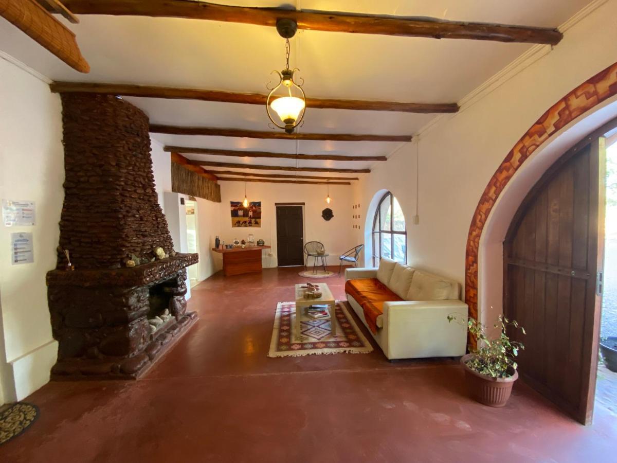 Caminandes Hostal Сан-Педро-де-Атакама Экстерьер фото