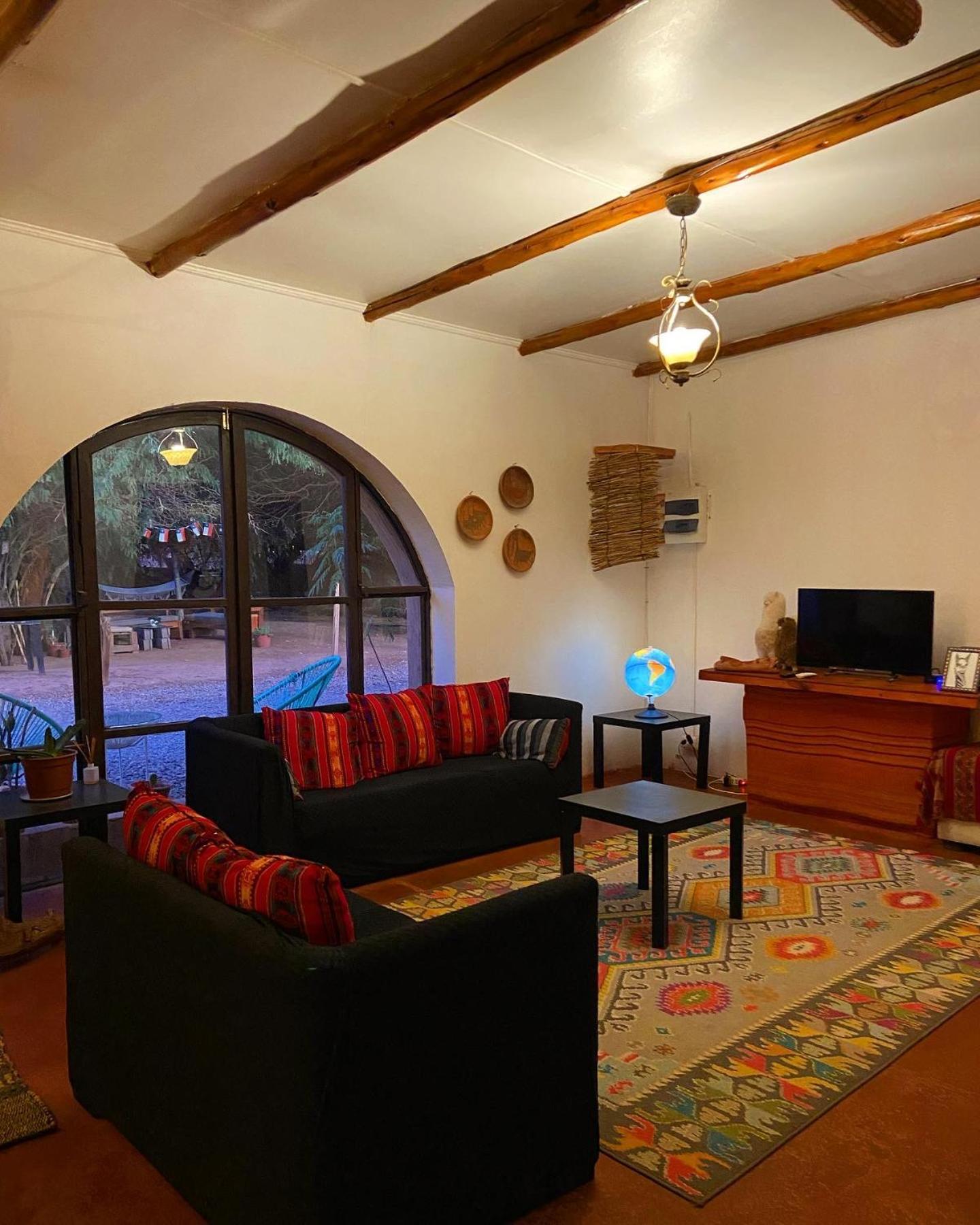 Caminandes Hostal Сан-Педро-де-Атакама Экстерьер фото