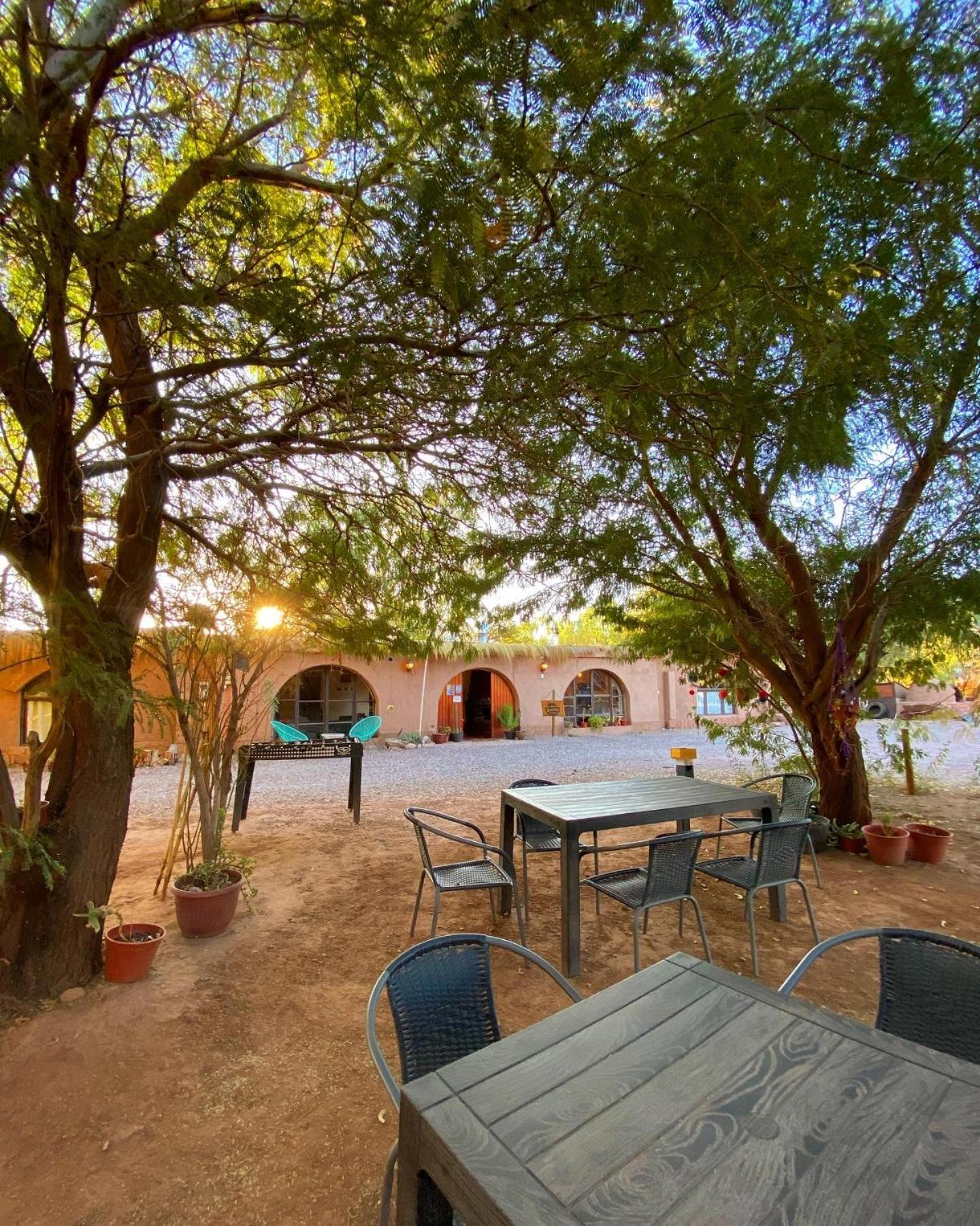 Caminandes Hostal Сан-Педро-де-Атакама Экстерьер фото