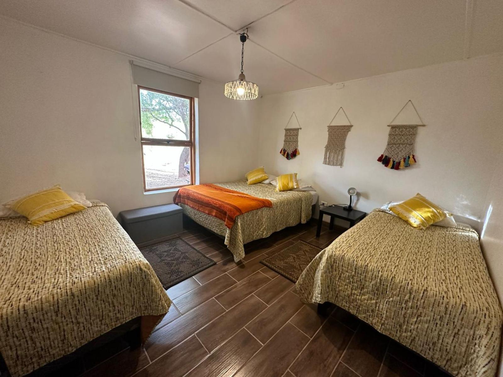 Caminandes Hostal Сан-Педро-де-Атакама Экстерьер фото