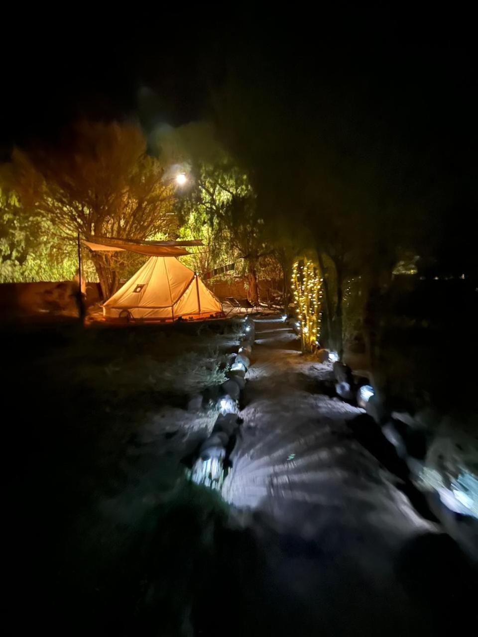 Caminandes Hostal Сан-Педро-де-Атакама Экстерьер фото